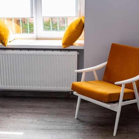 Stylish Apartment In The Center リヴィウ エクステリア 写真